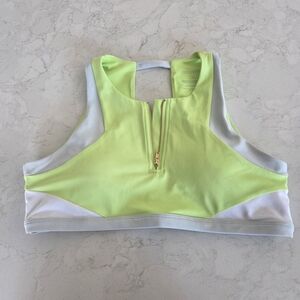Cleo Harper Maze Sports Bra XL